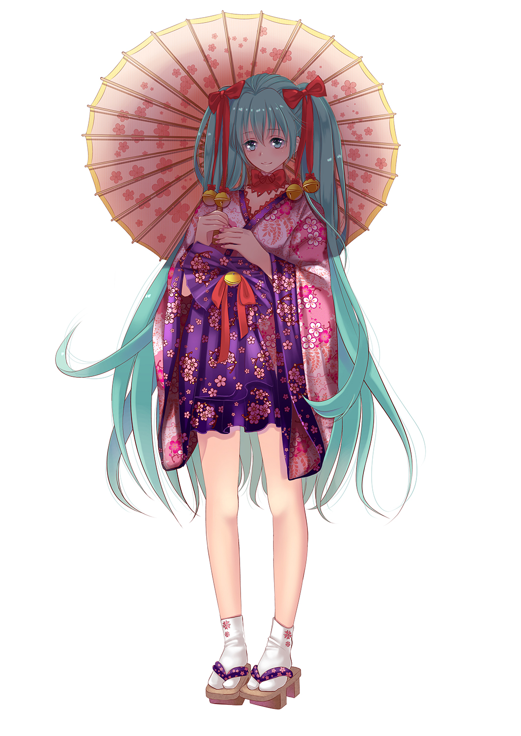 Hy Vocaloid Hatsune Miku Japanese Clothes Yande Re